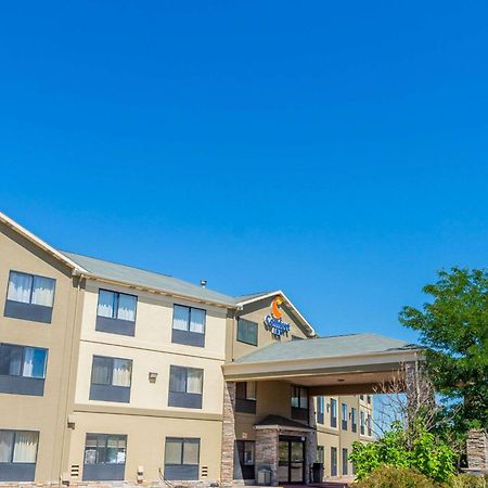 Comfort Inn North - Air Force Academy Area Colorado Springs Extérieur photo