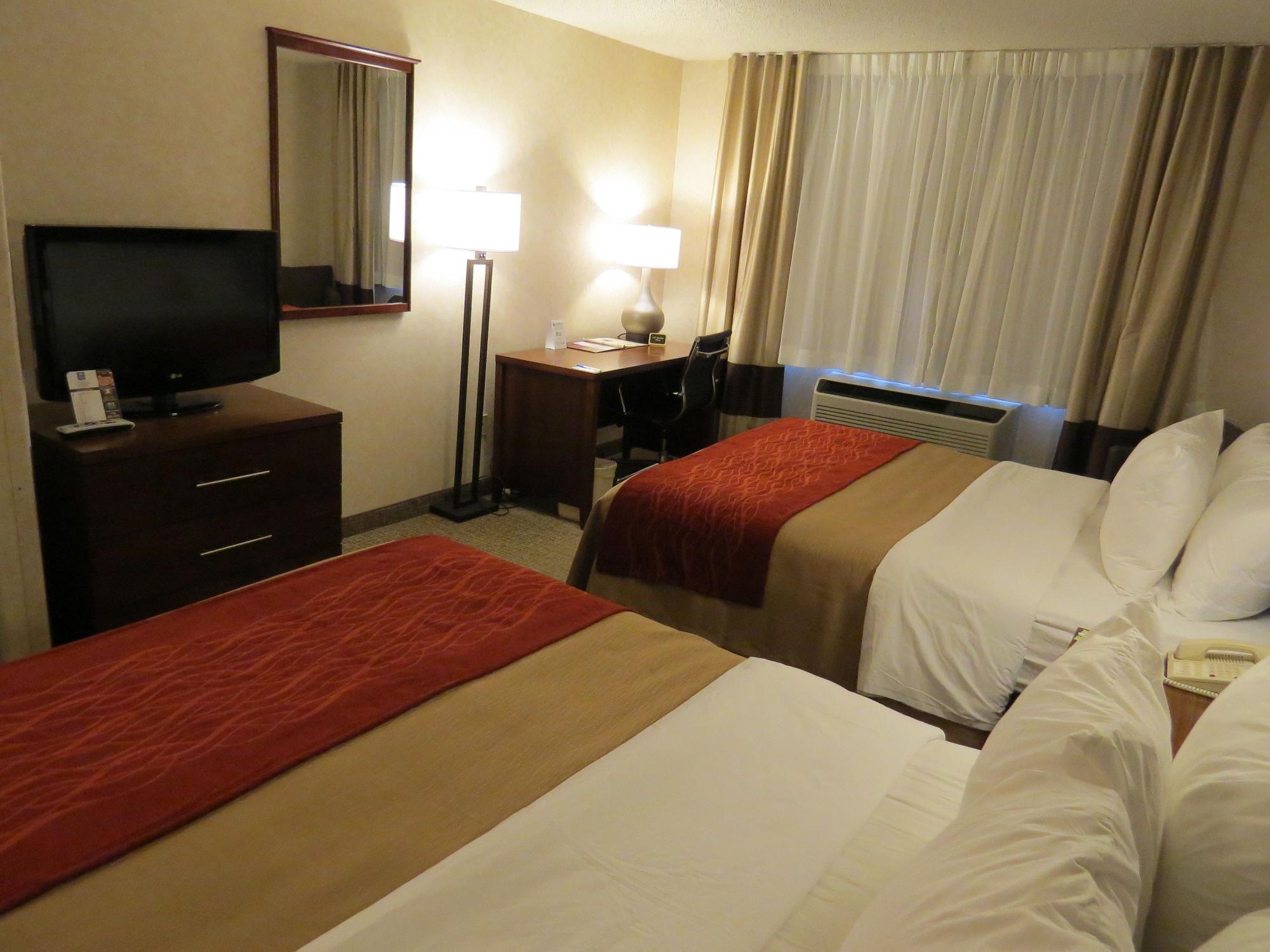 Comfort Inn North - Air Force Academy Area Colorado Springs Extérieur photo