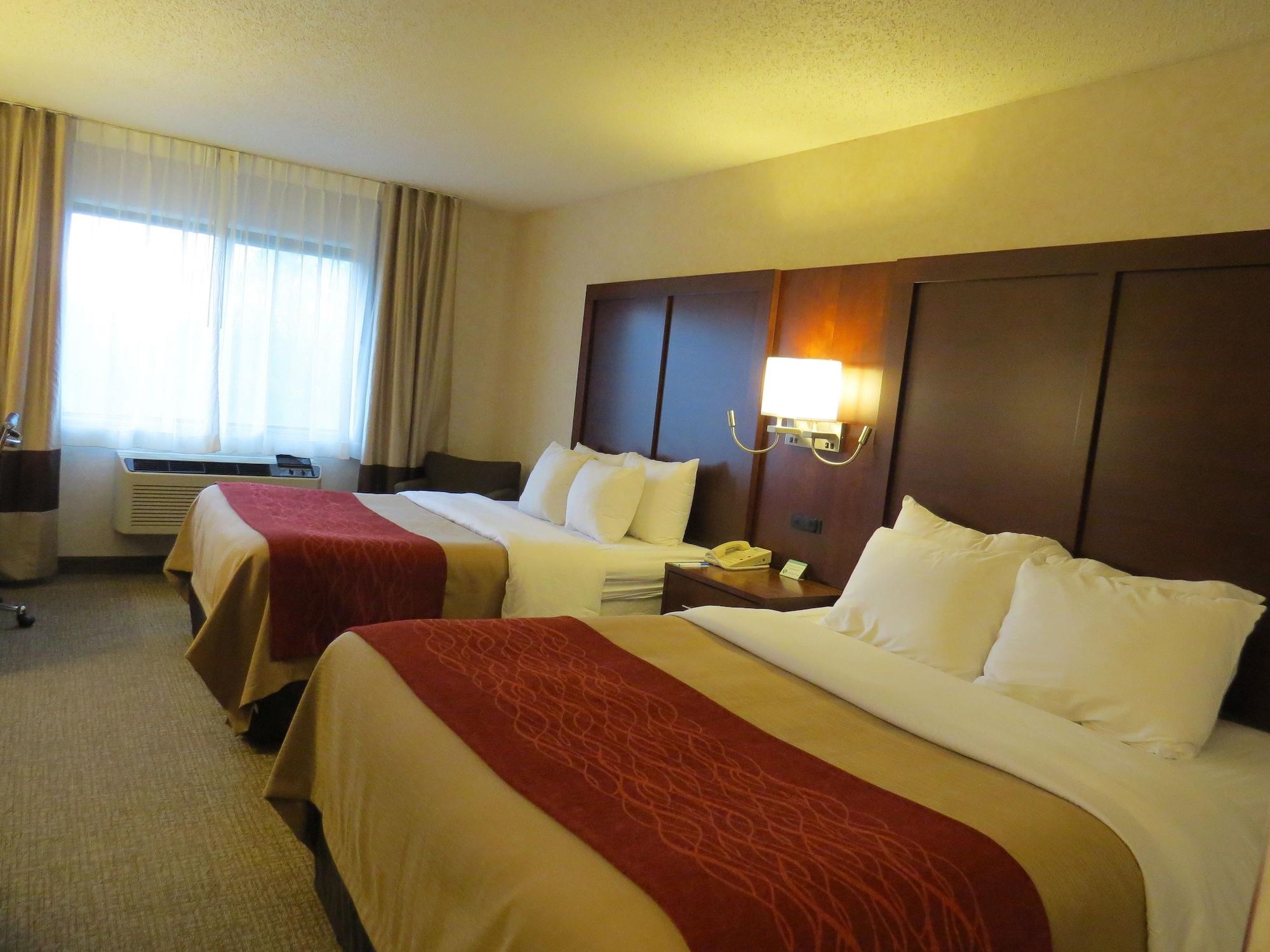 Comfort Inn North - Air Force Academy Area Colorado Springs Extérieur photo