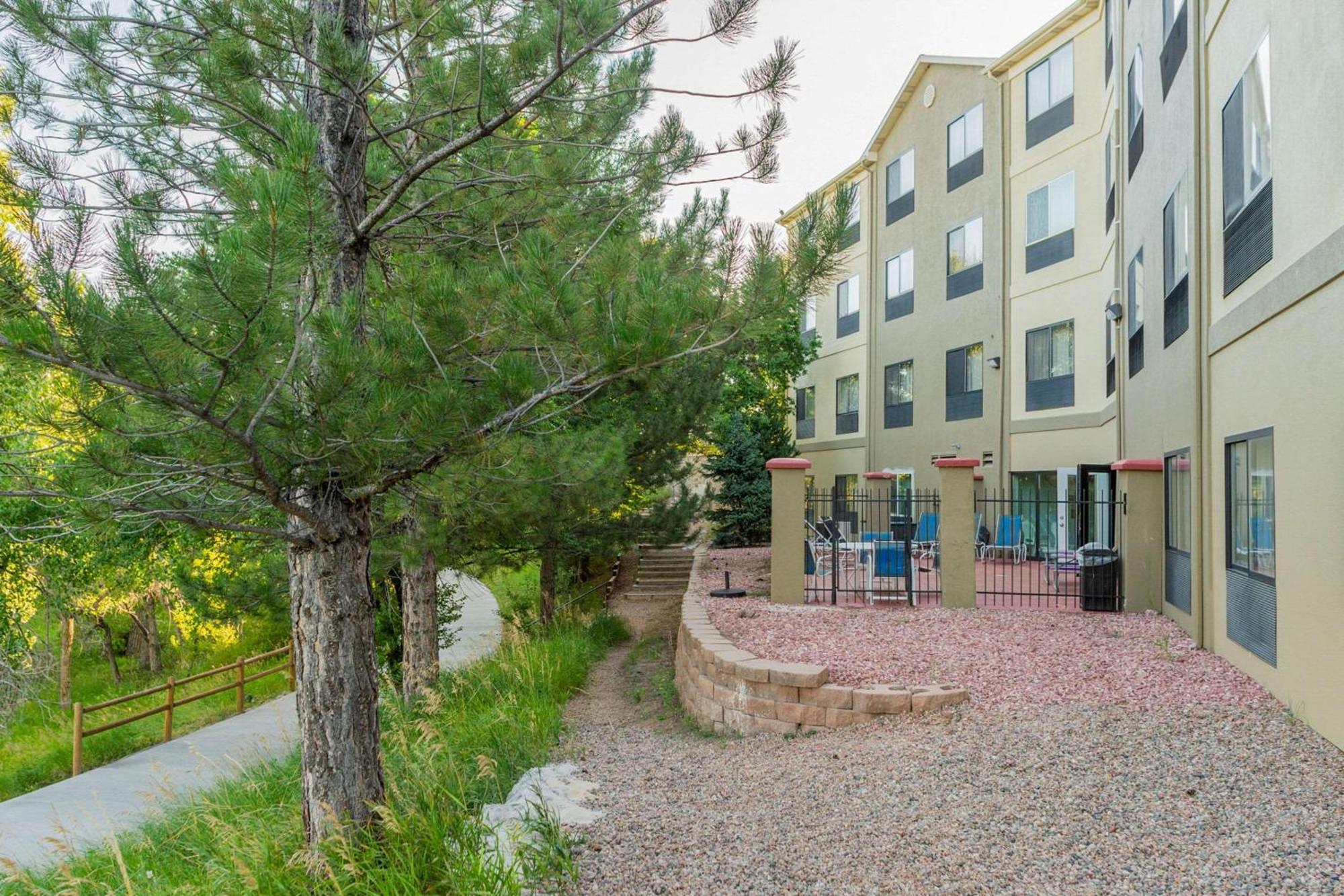 Comfort Inn North - Air Force Academy Area Colorado Springs Extérieur photo