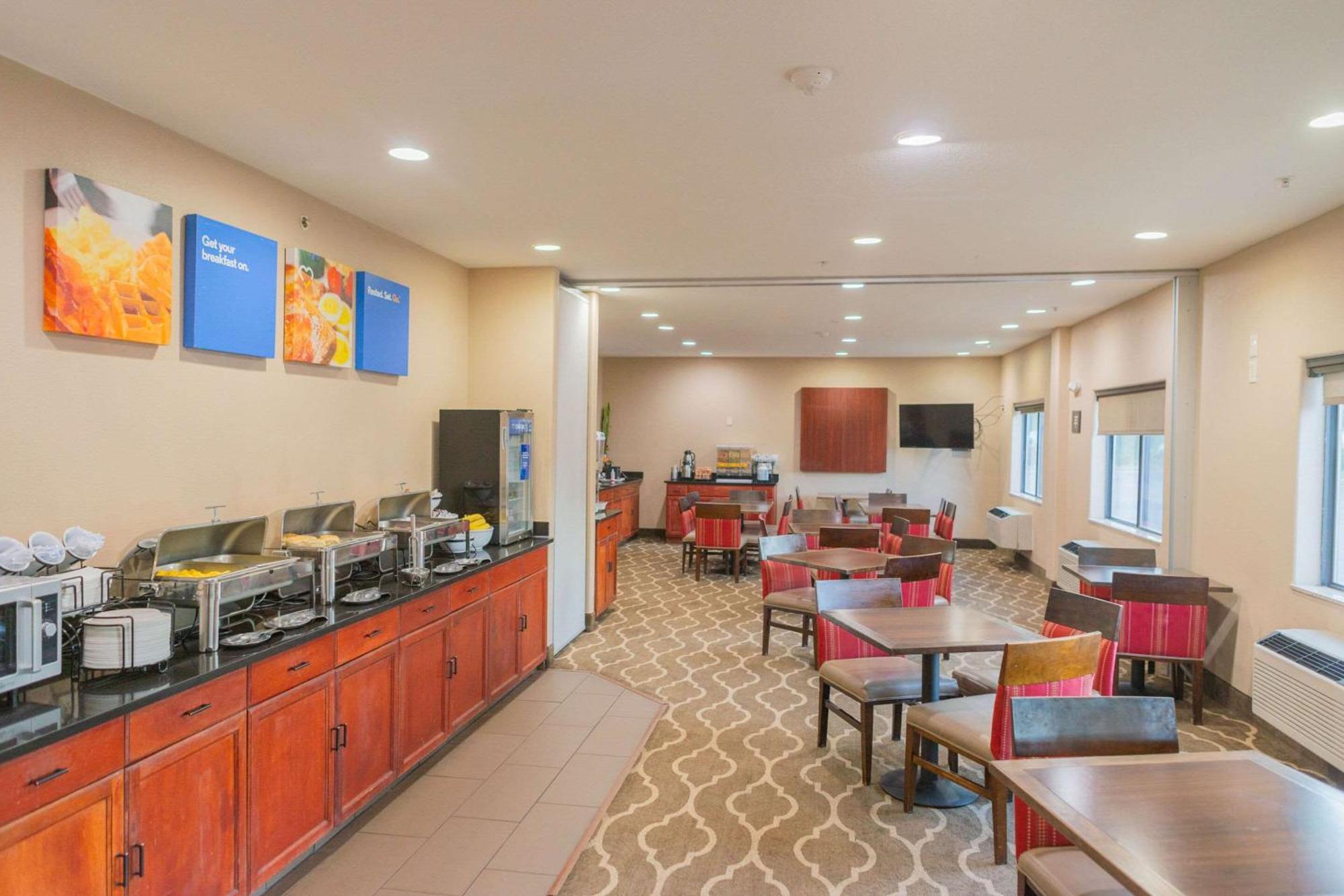 Comfort Inn North - Air Force Academy Area Colorado Springs Extérieur photo
