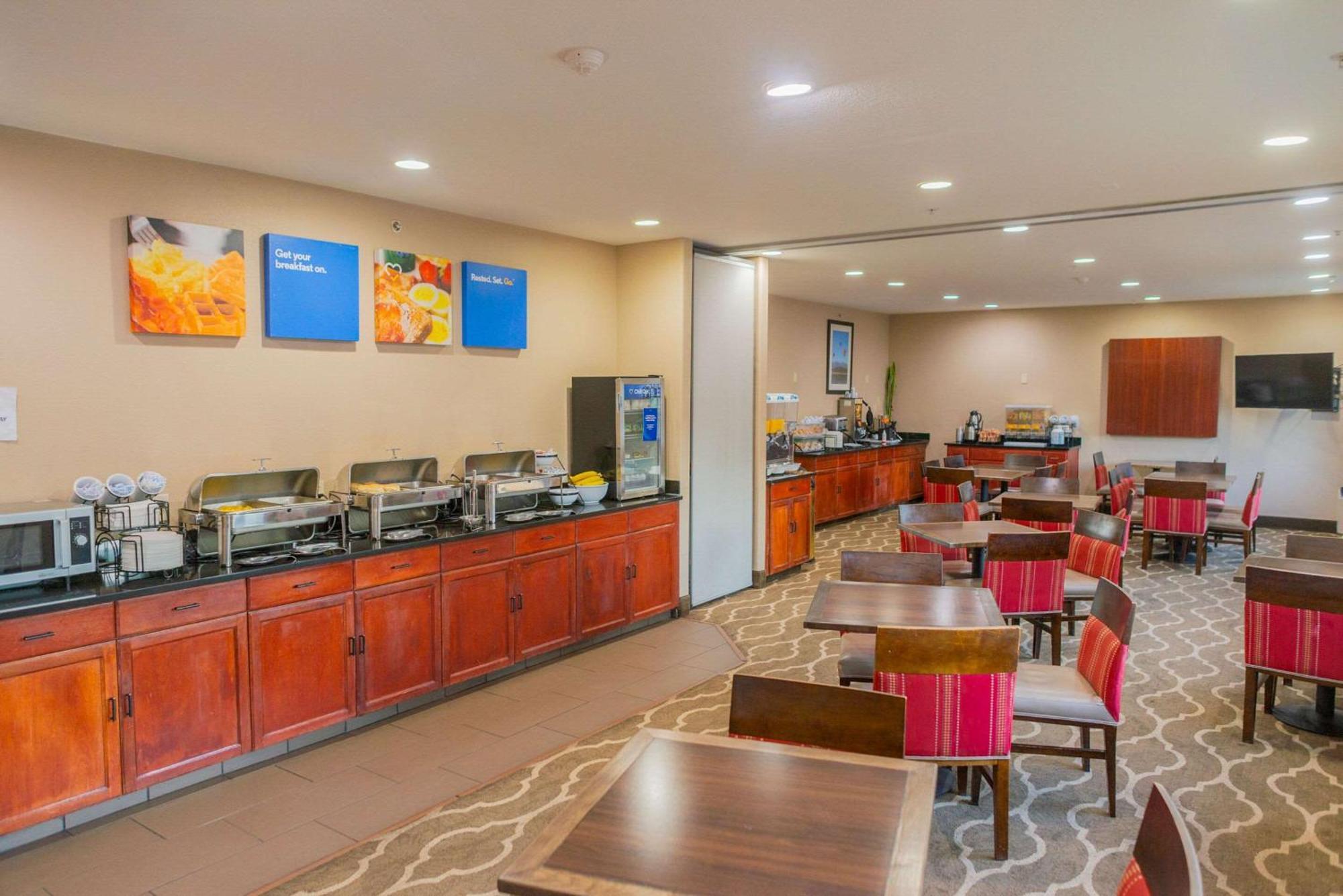 Comfort Inn North - Air Force Academy Area Colorado Springs Extérieur photo