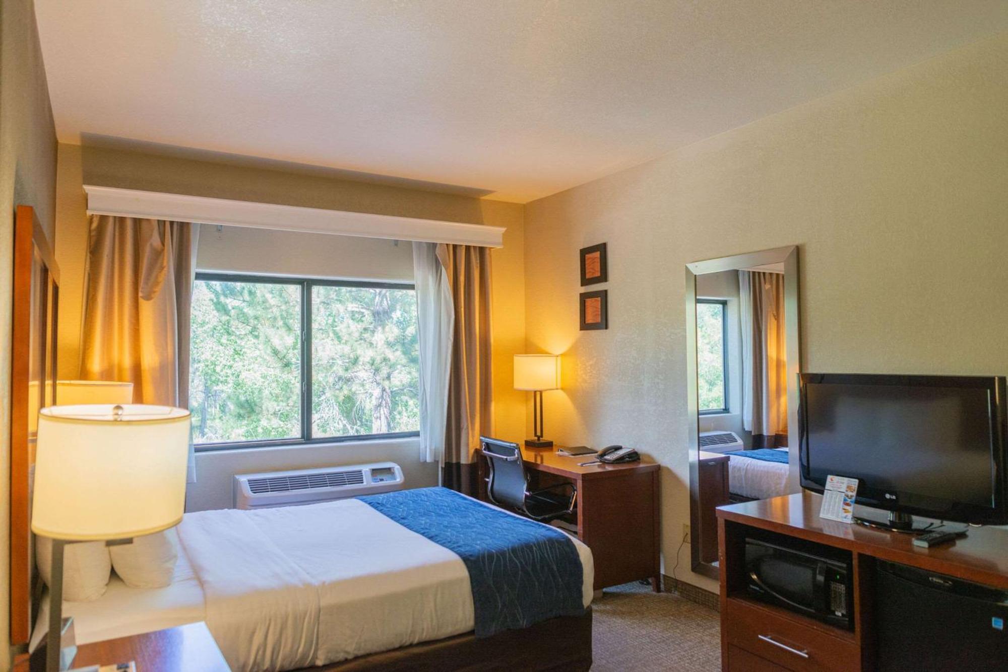 Comfort Inn North - Air Force Academy Area Colorado Springs Extérieur photo
