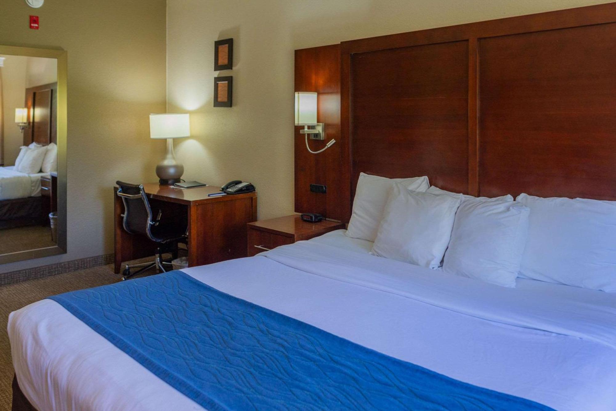 Comfort Inn North - Air Force Academy Area Colorado Springs Extérieur photo