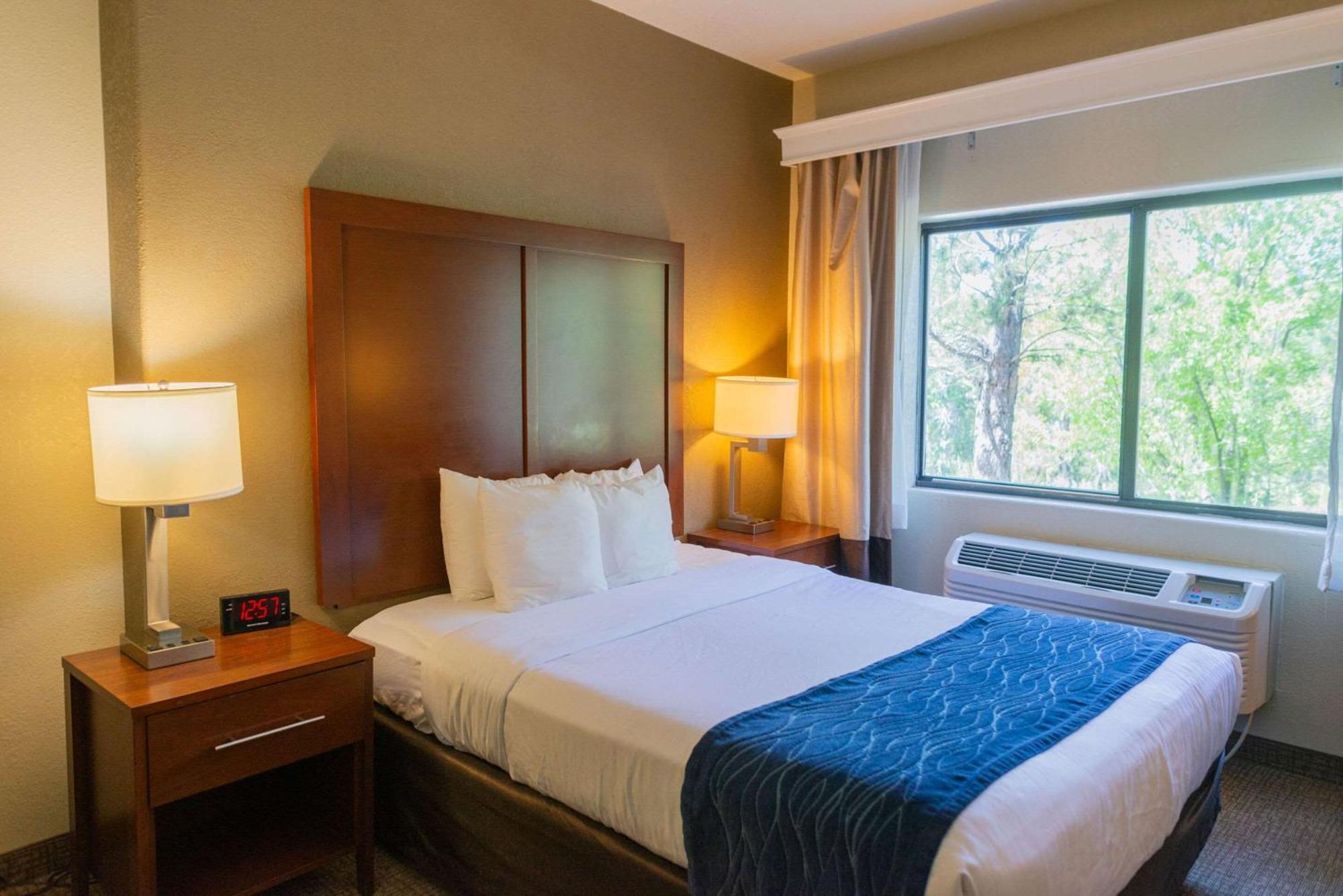 Comfort Inn North - Air Force Academy Area Colorado Springs Extérieur photo