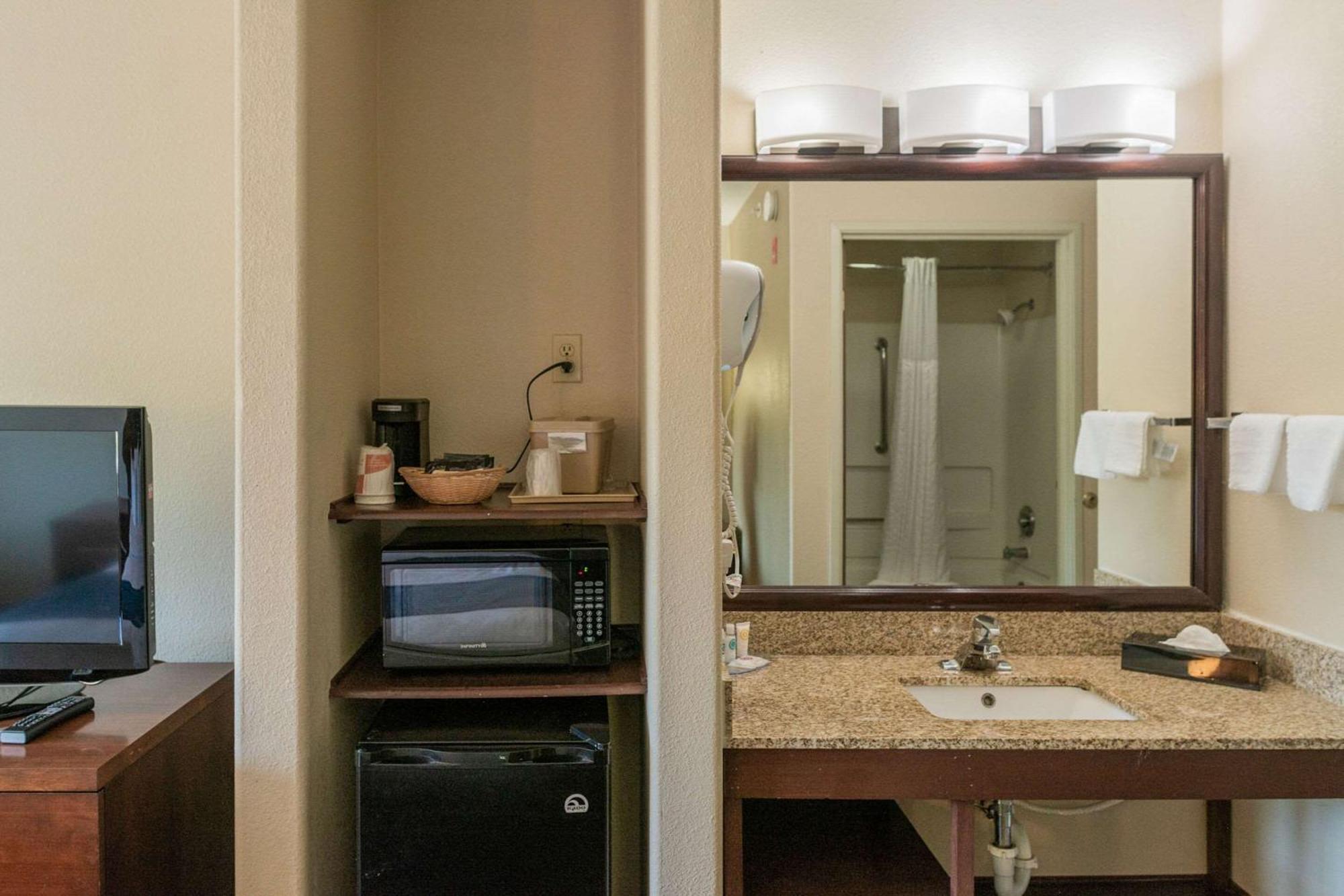 Comfort Inn North - Air Force Academy Area Colorado Springs Extérieur photo