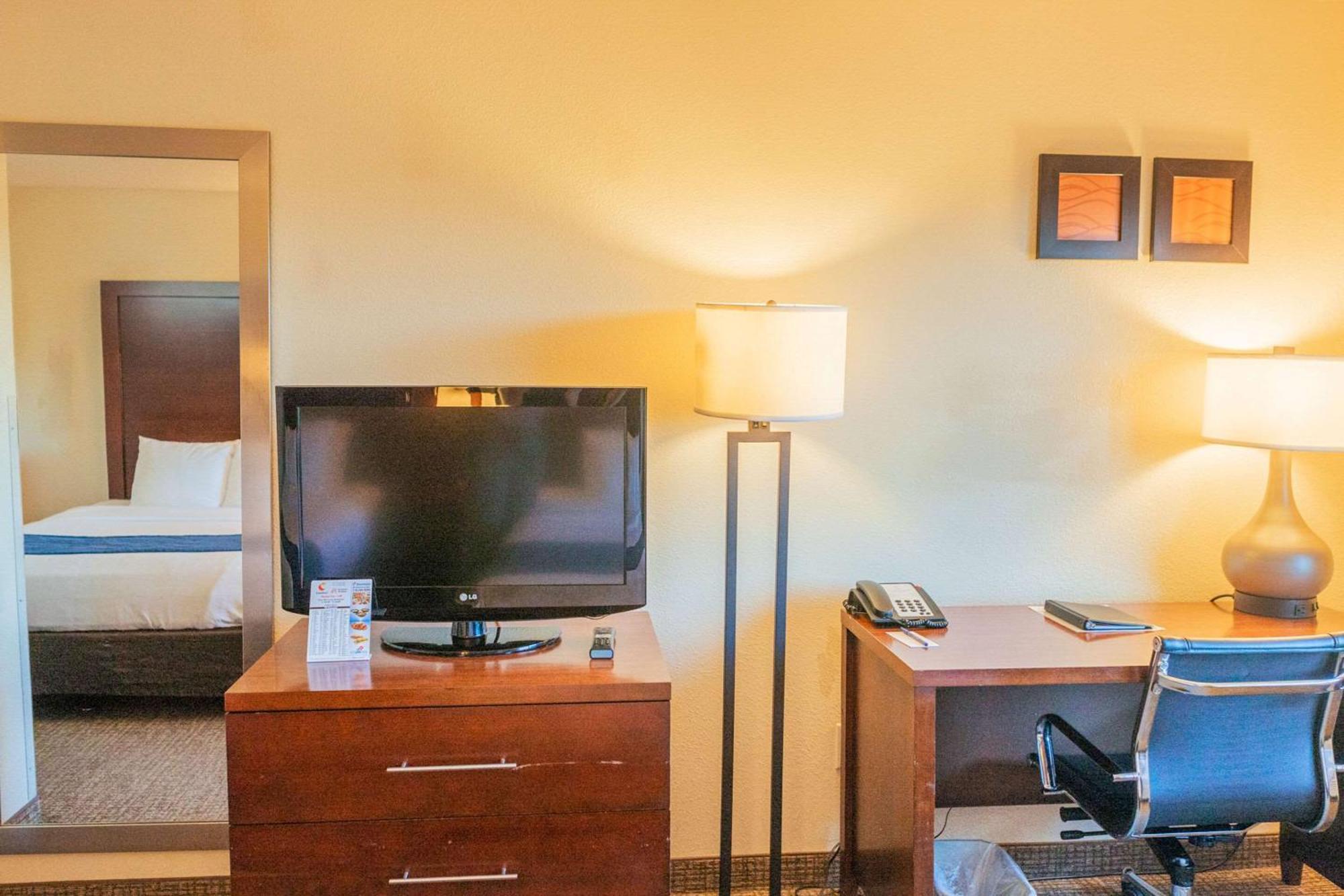 Comfort Inn North - Air Force Academy Area Colorado Springs Extérieur photo
