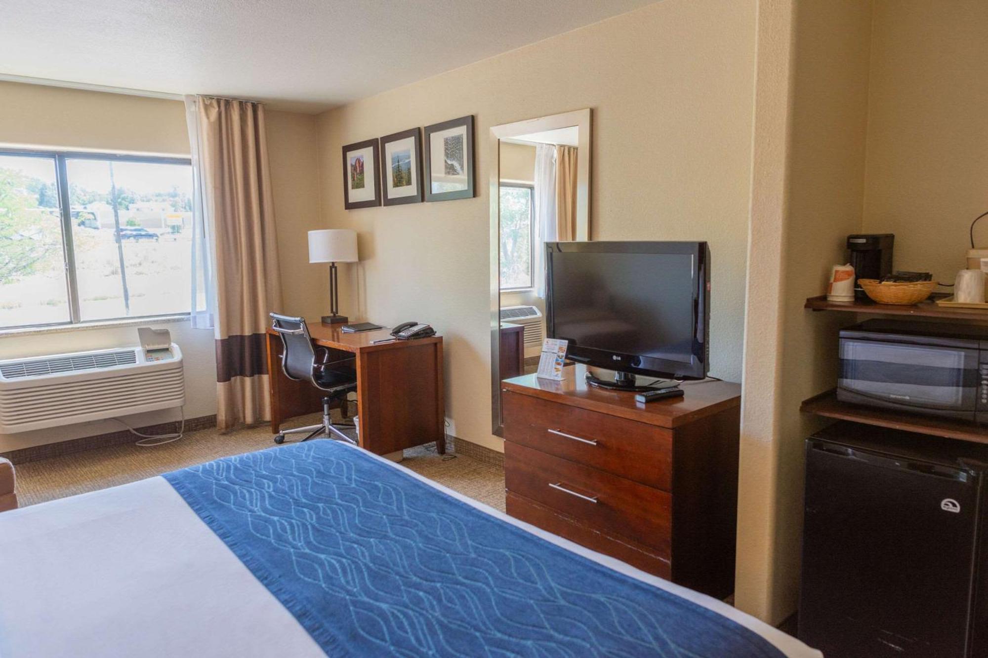 Comfort Inn North - Air Force Academy Area Colorado Springs Extérieur photo
