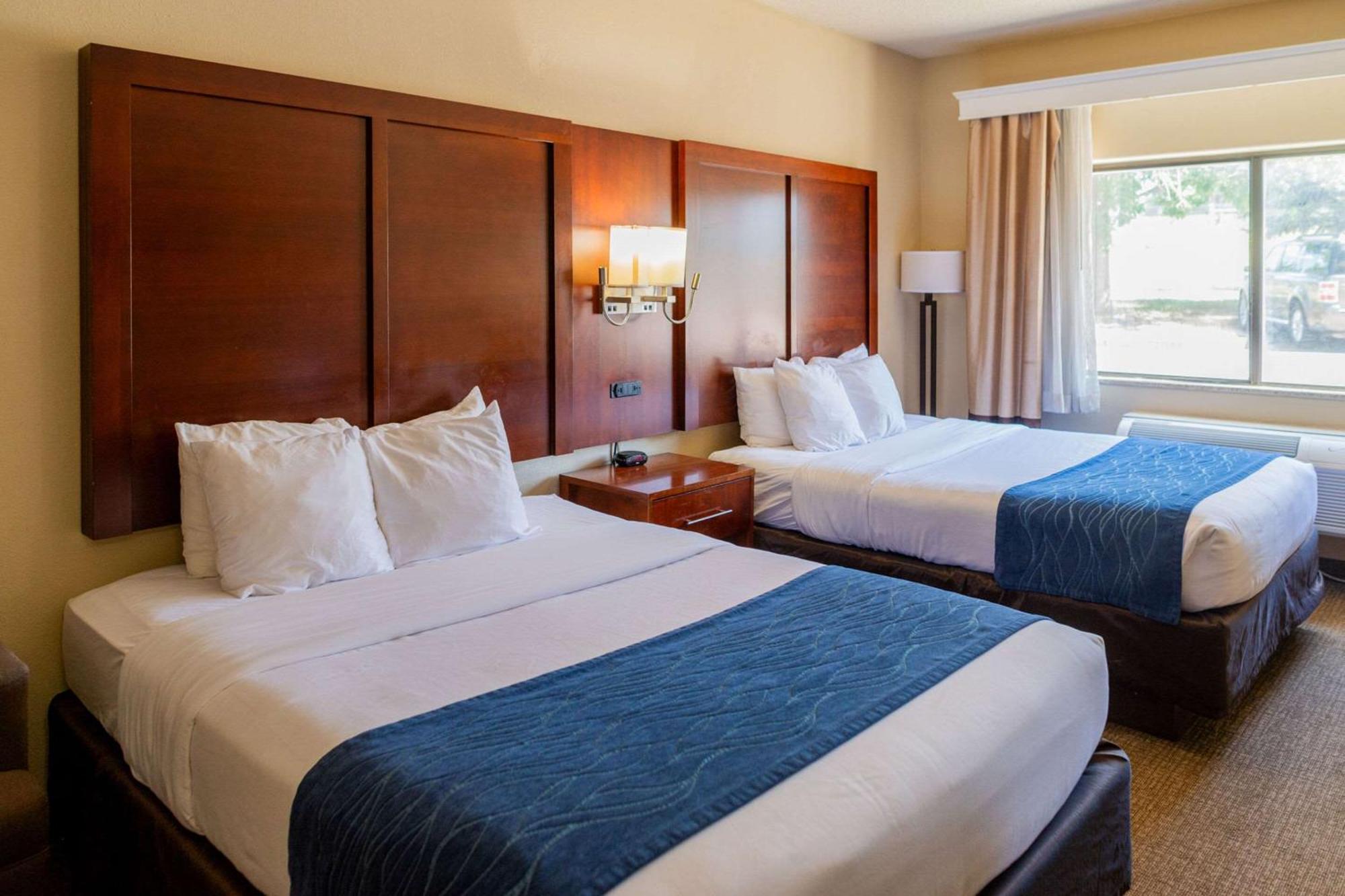 Comfort Inn North - Air Force Academy Area Colorado Springs Extérieur photo
