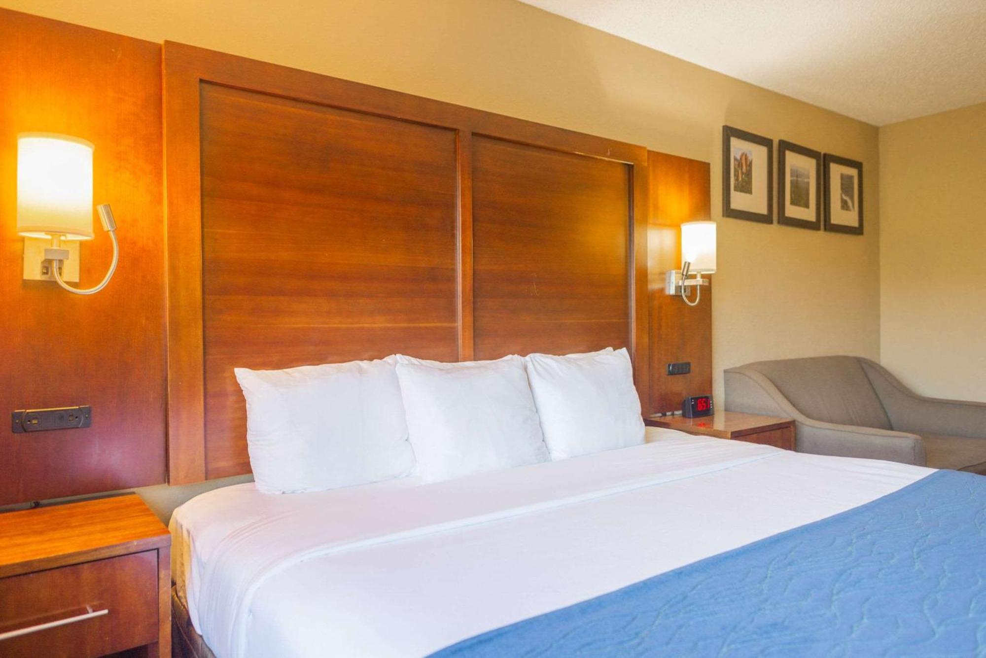 Comfort Inn North - Air Force Academy Area Colorado Springs Extérieur photo