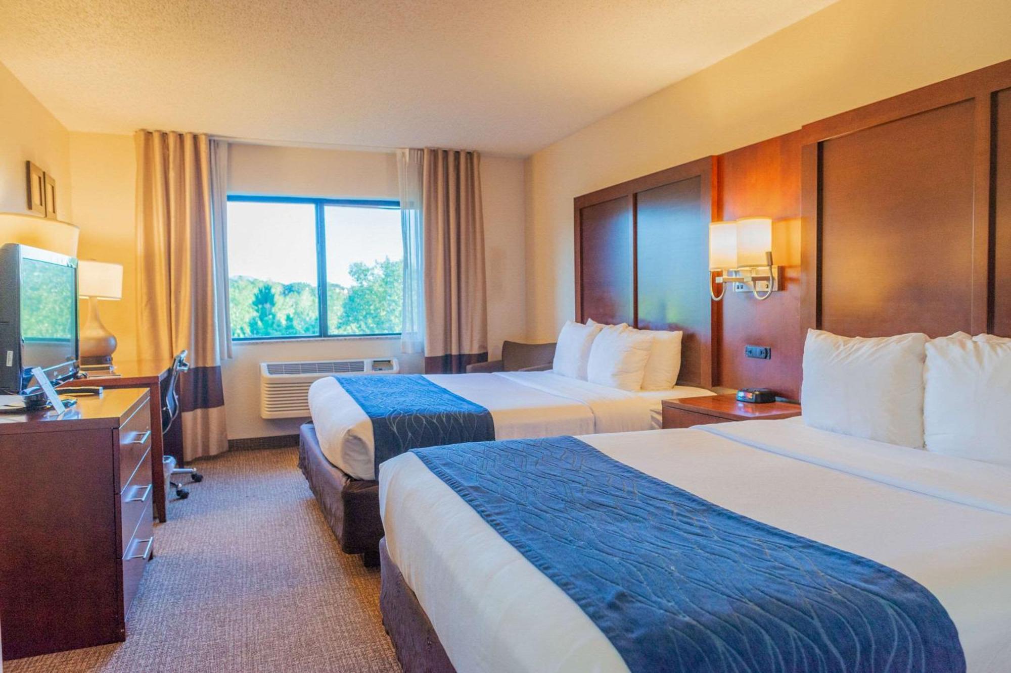 Comfort Inn North - Air Force Academy Area Colorado Springs Extérieur photo