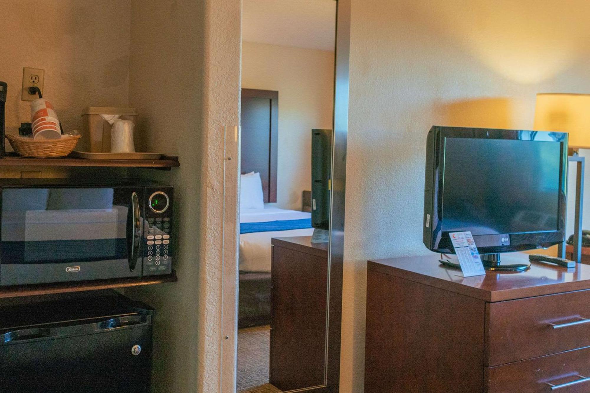 Comfort Inn North - Air Force Academy Area Colorado Springs Extérieur photo