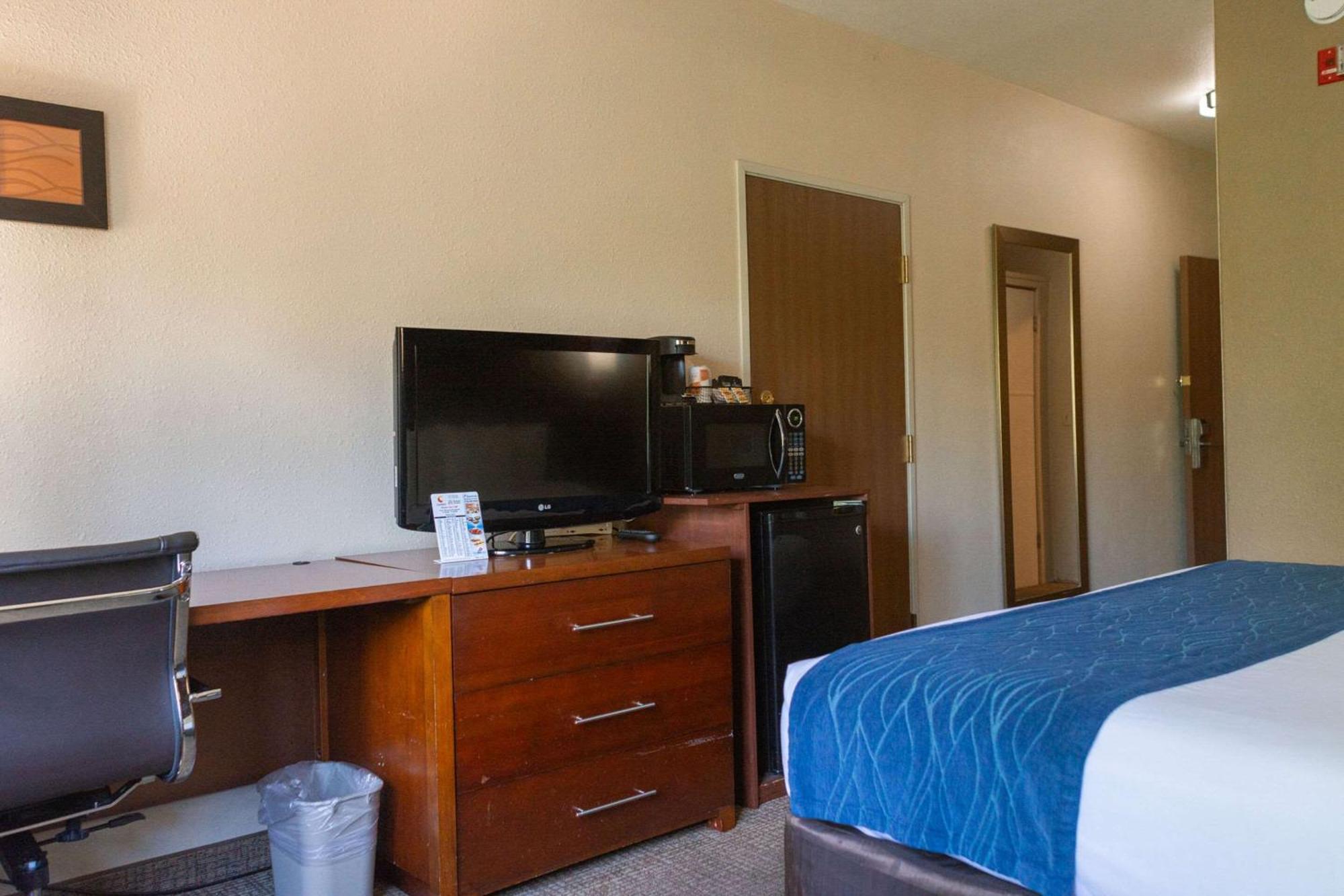 Comfort Inn North - Air Force Academy Area Colorado Springs Extérieur photo