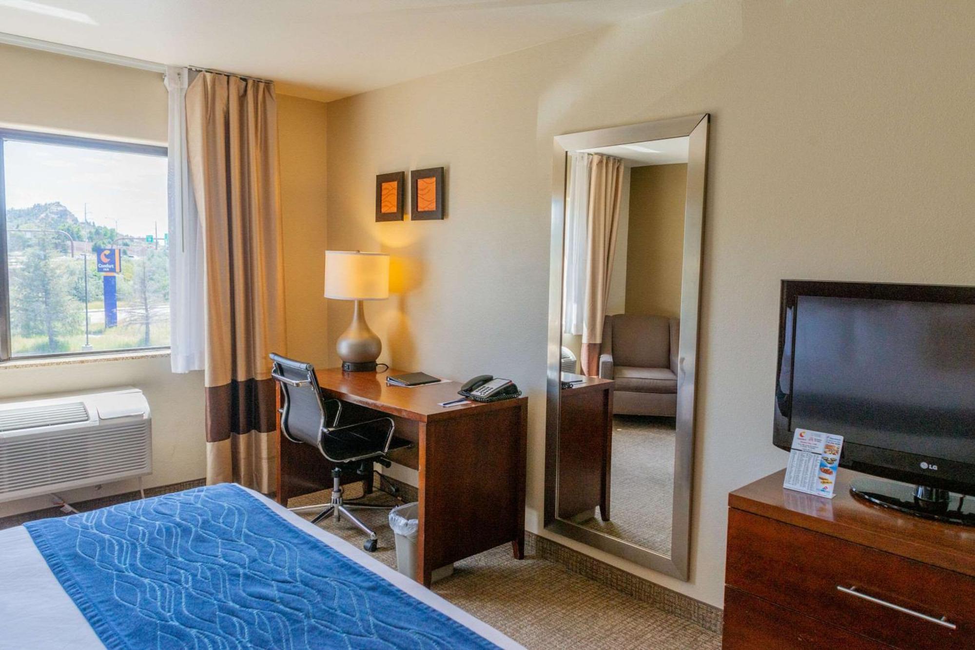 Comfort Inn North - Air Force Academy Area Colorado Springs Extérieur photo