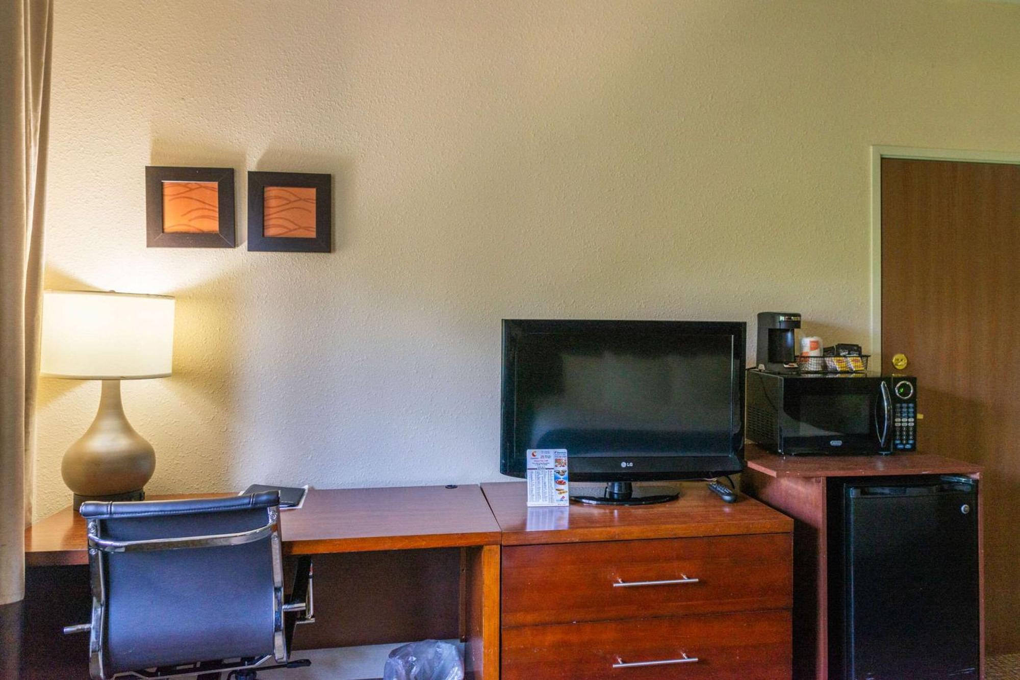 Comfort Inn North - Air Force Academy Area Colorado Springs Extérieur photo