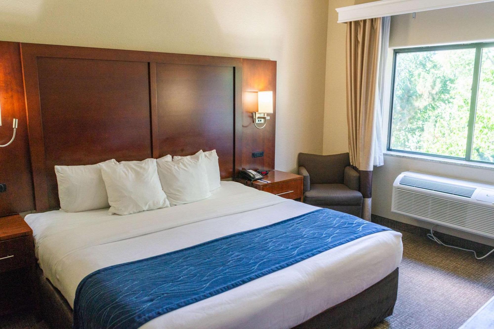 Comfort Inn North - Air Force Academy Area Colorado Springs Extérieur photo