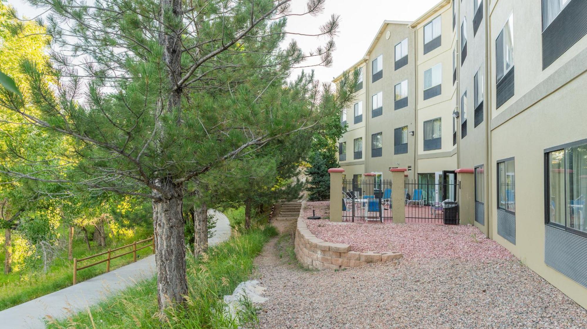 Comfort Inn North - Air Force Academy Area Colorado Springs Extérieur photo