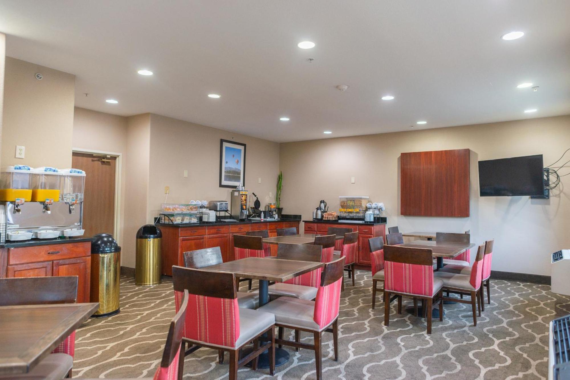 Comfort Inn North - Air Force Academy Area Colorado Springs Extérieur photo