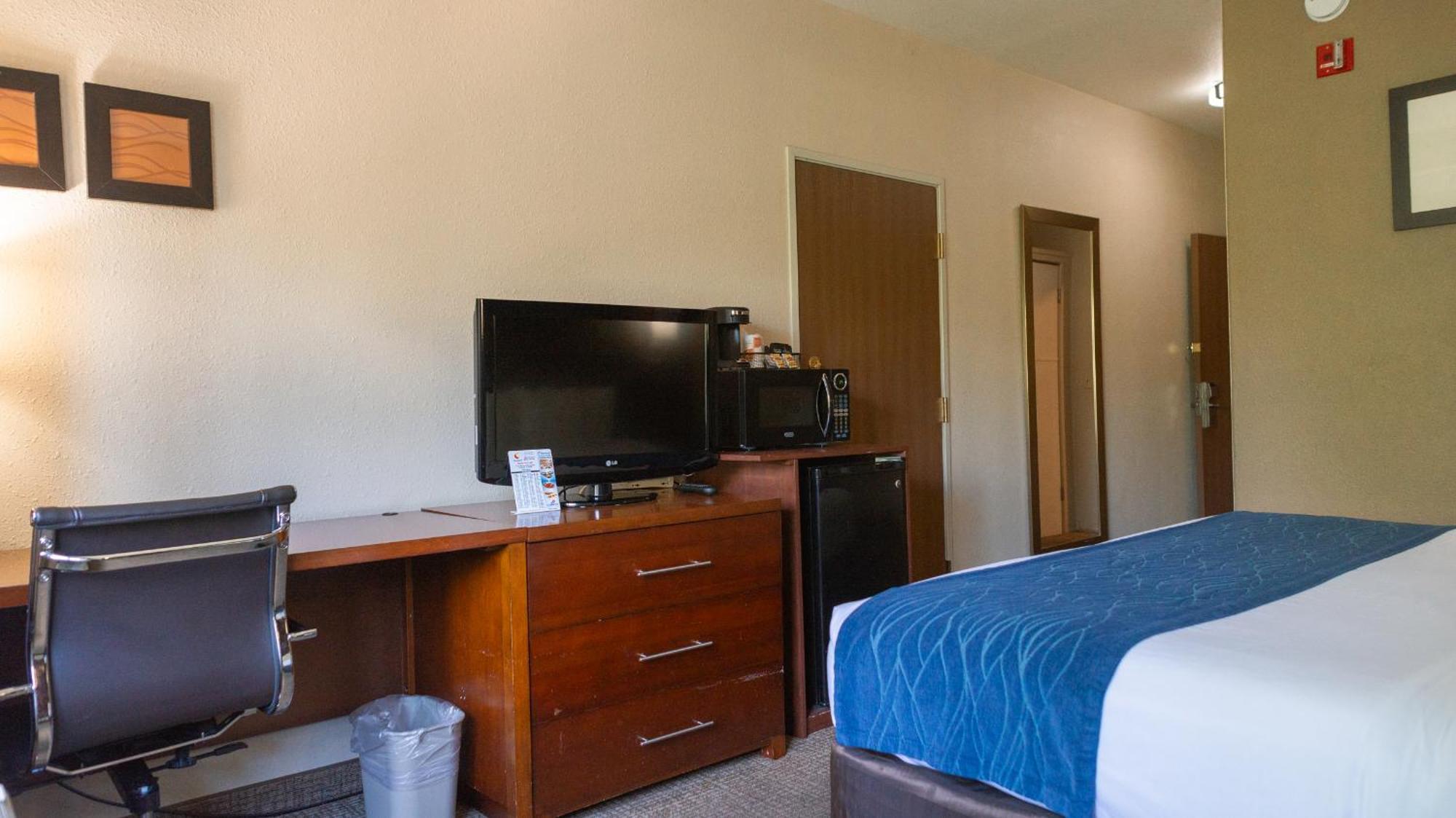 Comfort Inn North - Air Force Academy Area Colorado Springs Extérieur photo