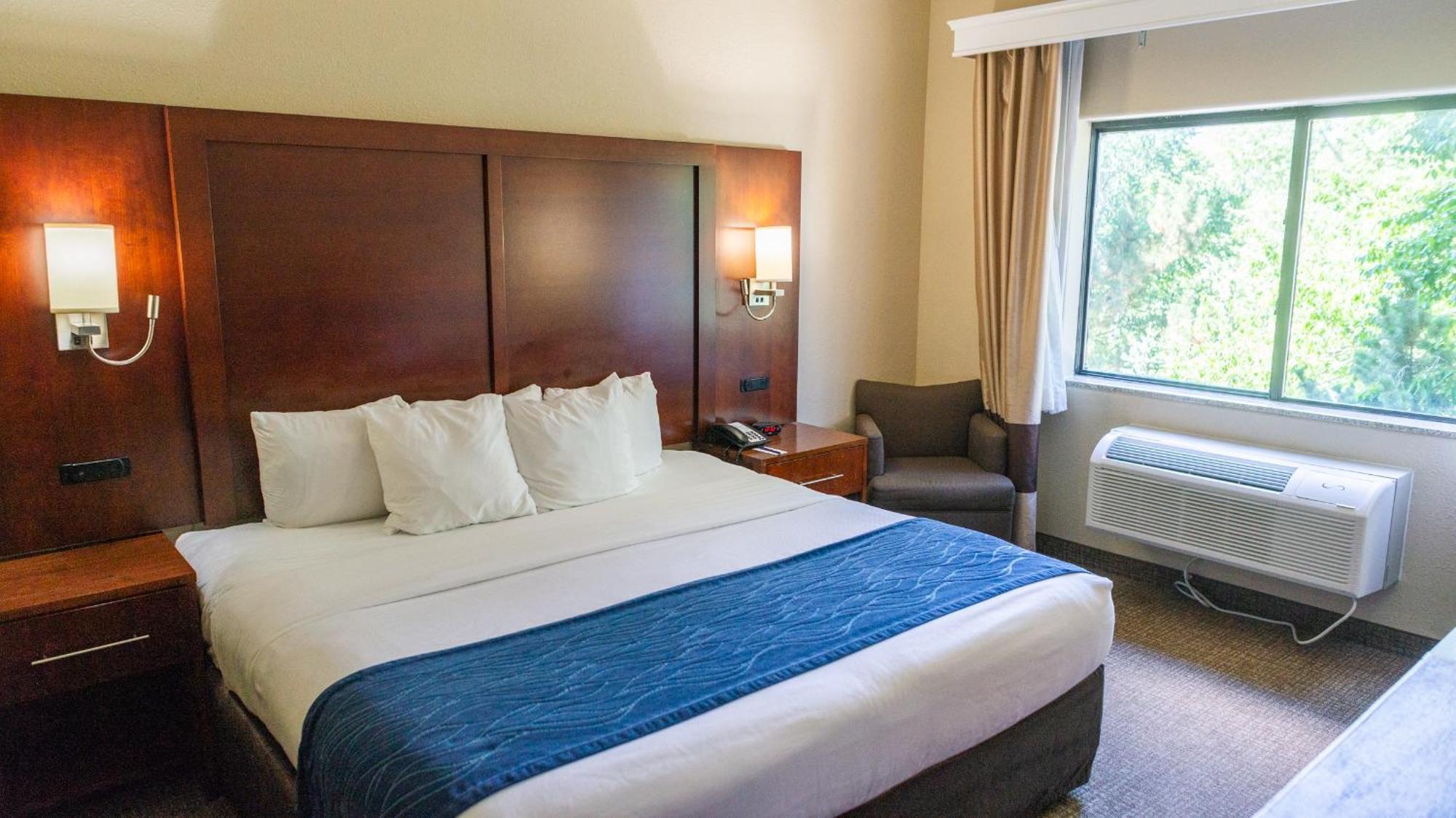 Comfort Inn North - Air Force Academy Area Colorado Springs Extérieur photo