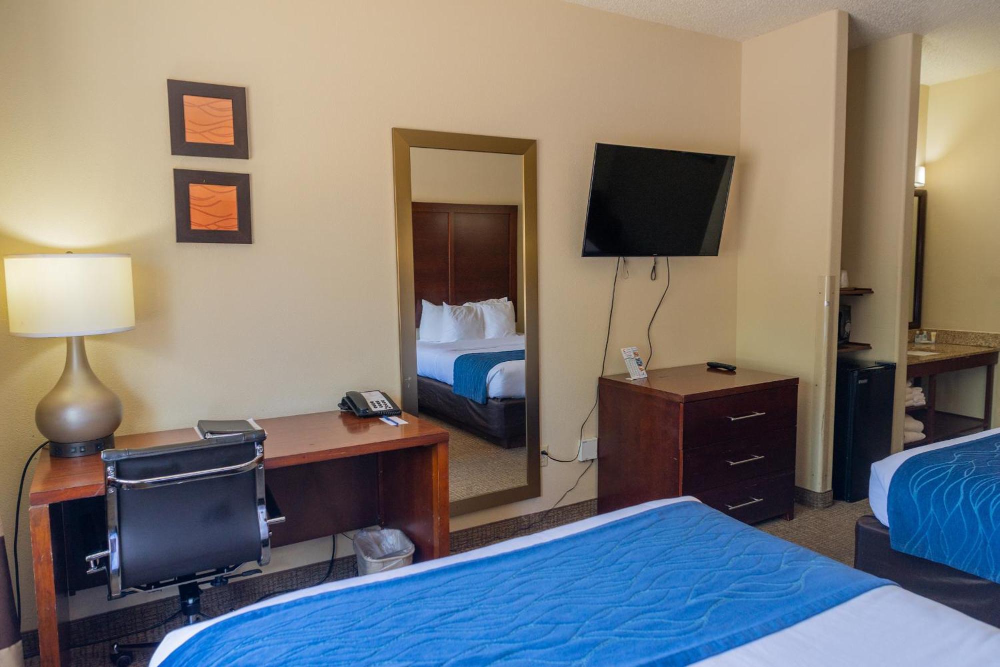 Comfort Inn North - Air Force Academy Area Colorado Springs Extérieur photo