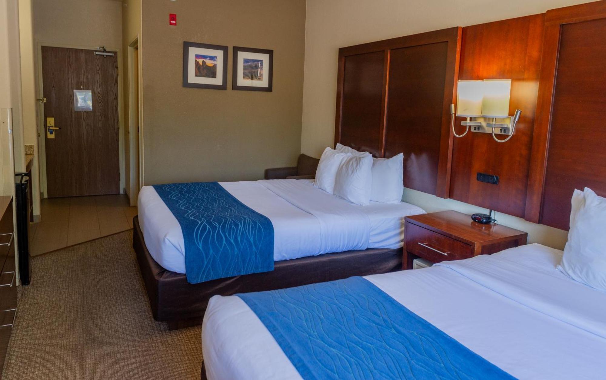 Comfort Inn North - Air Force Academy Area Colorado Springs Extérieur photo