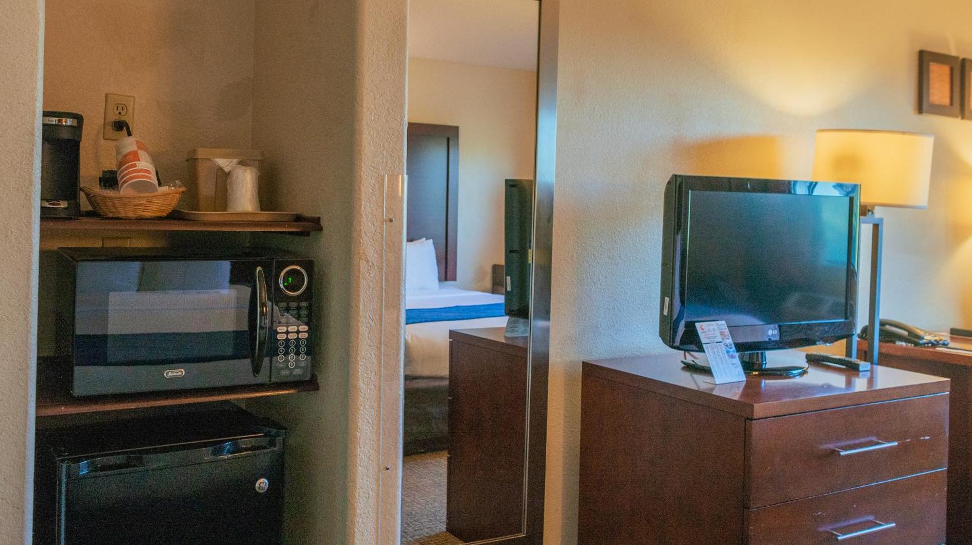 Comfort Inn North - Air Force Academy Area Colorado Springs Extérieur photo