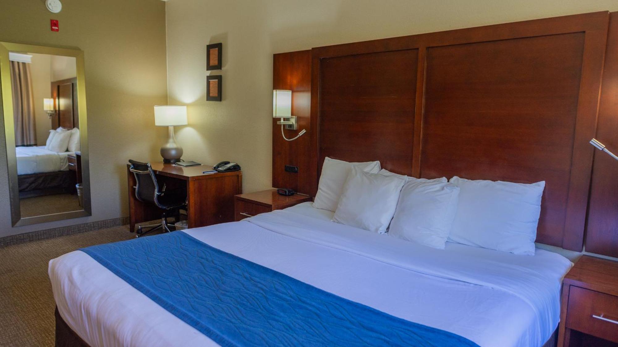 Comfort Inn North - Air Force Academy Area Colorado Springs Extérieur photo