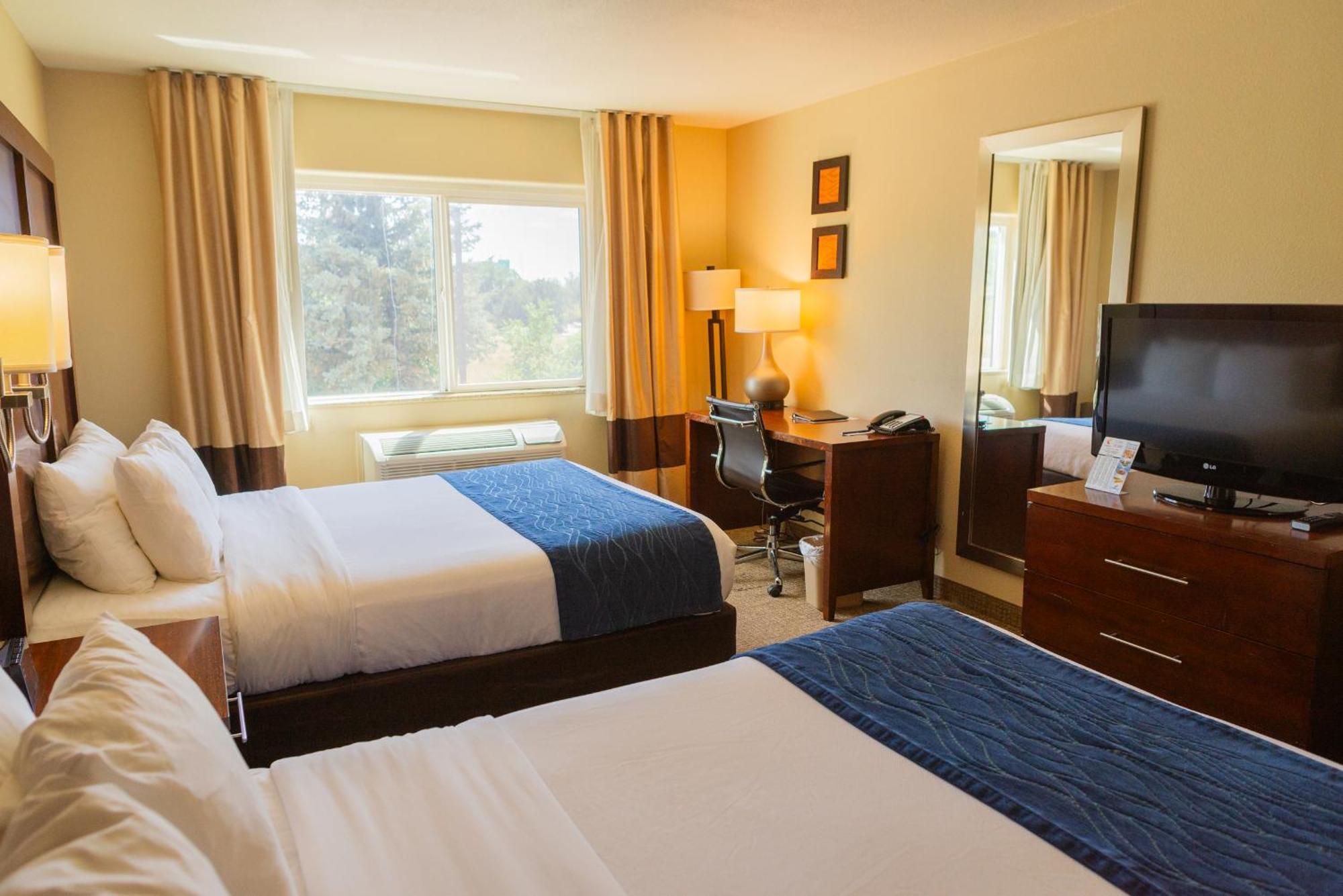 Comfort Inn North - Air Force Academy Area Colorado Springs Extérieur photo