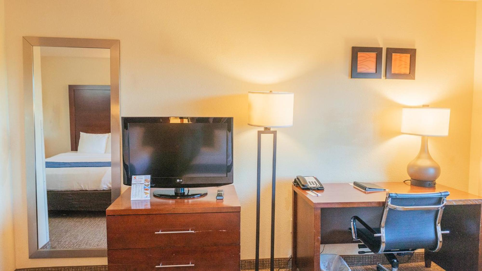 Comfort Inn North - Air Force Academy Area Colorado Springs Extérieur photo