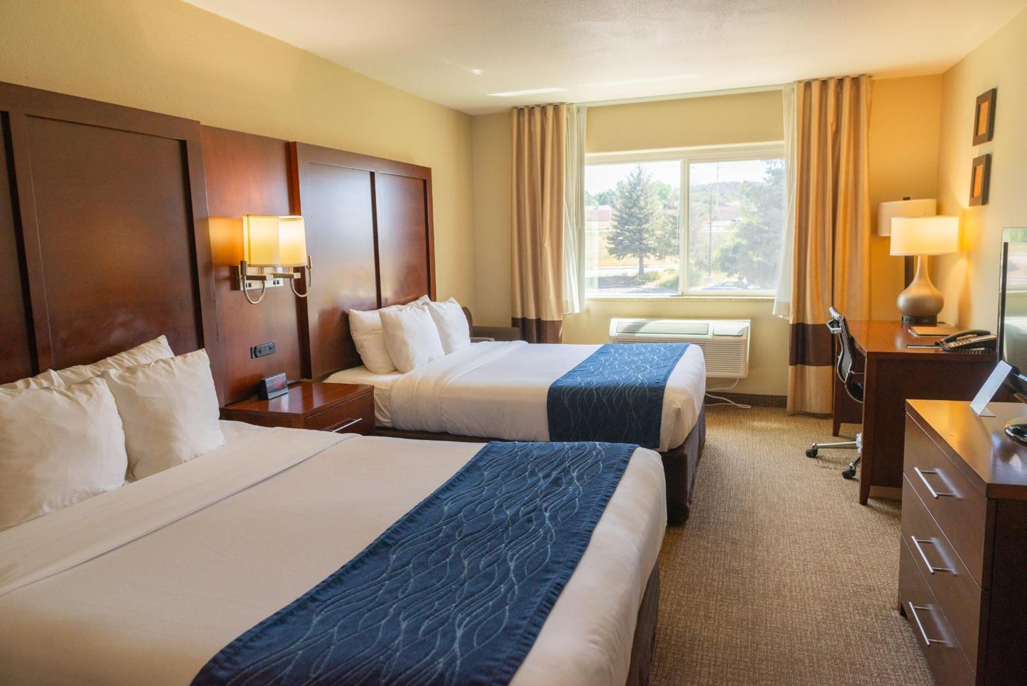 Comfort Inn North - Air Force Academy Area Colorado Springs Extérieur photo