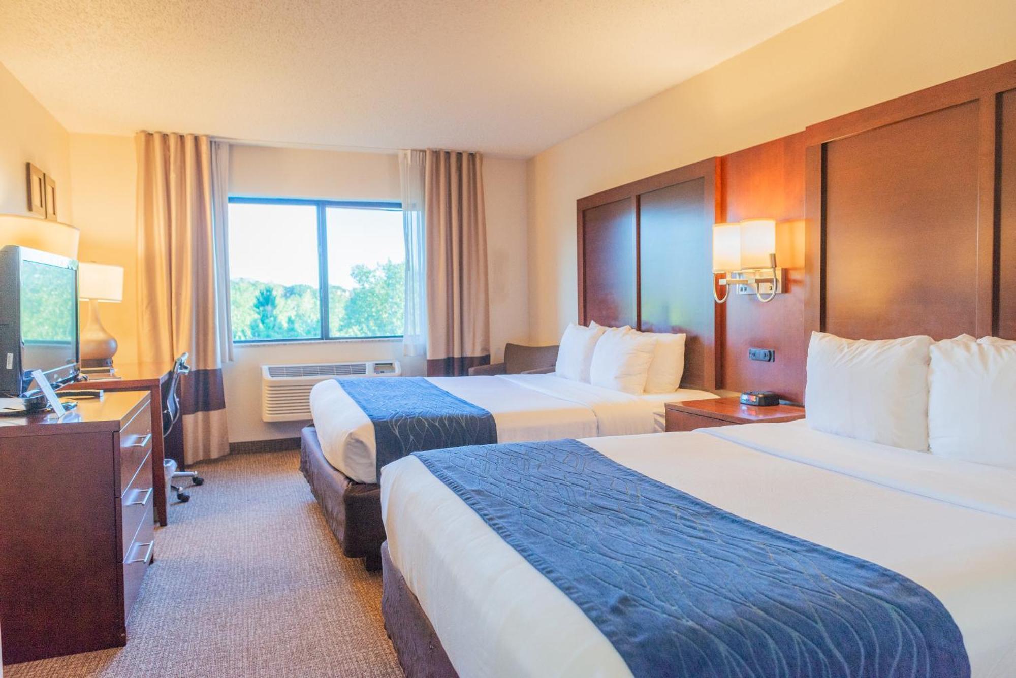 Comfort Inn North - Air Force Academy Area Colorado Springs Extérieur photo