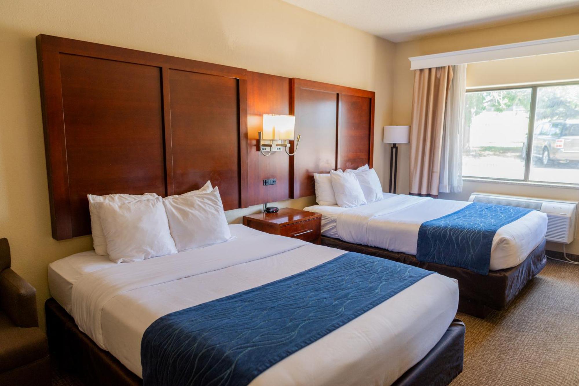 Comfort Inn North - Air Force Academy Area Colorado Springs Extérieur photo
